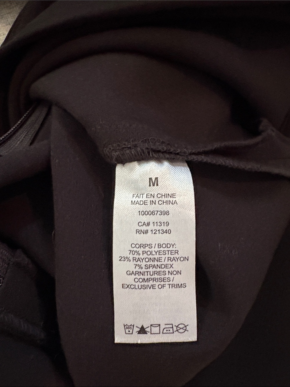 Dynamite Black Backless Strappy Midi Dress - Picture 7 of 7